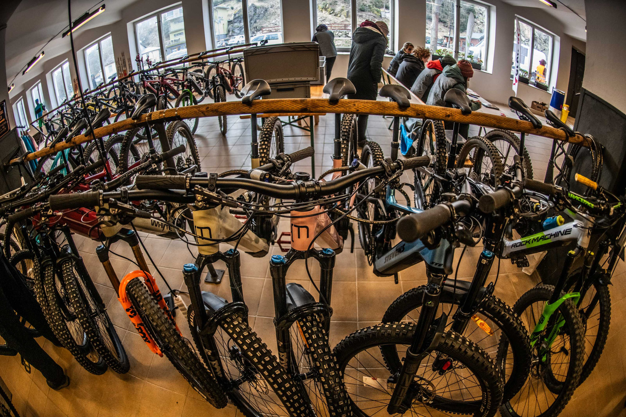 Blinduro April & Blinduro Elektro 2025