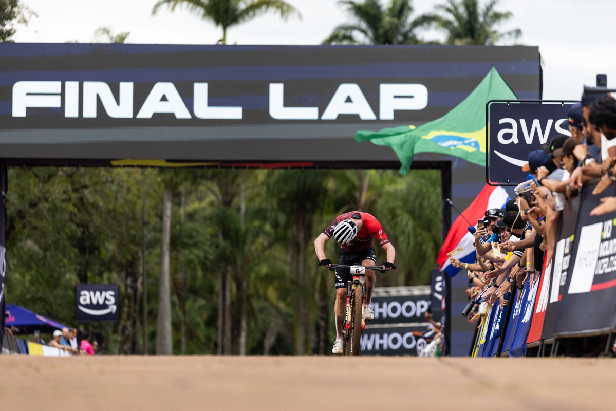 Svtov pohr XCO #1 2025 - Arax