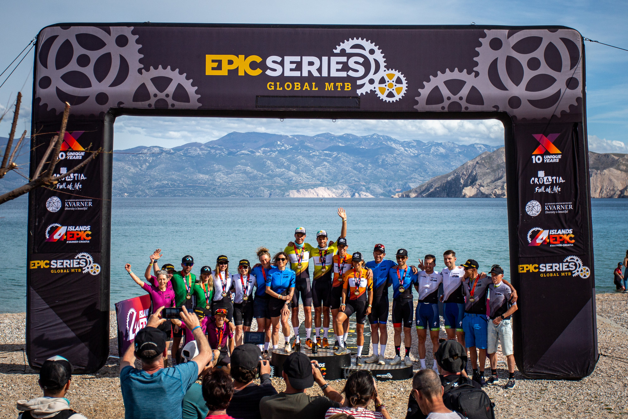 4 Islands Epic 2025 - 4. etapa