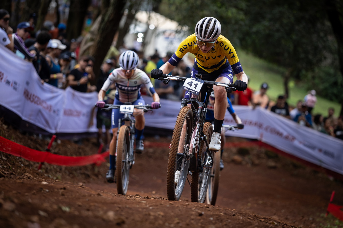 Svtov pohr XCO #2 2025 - Arax