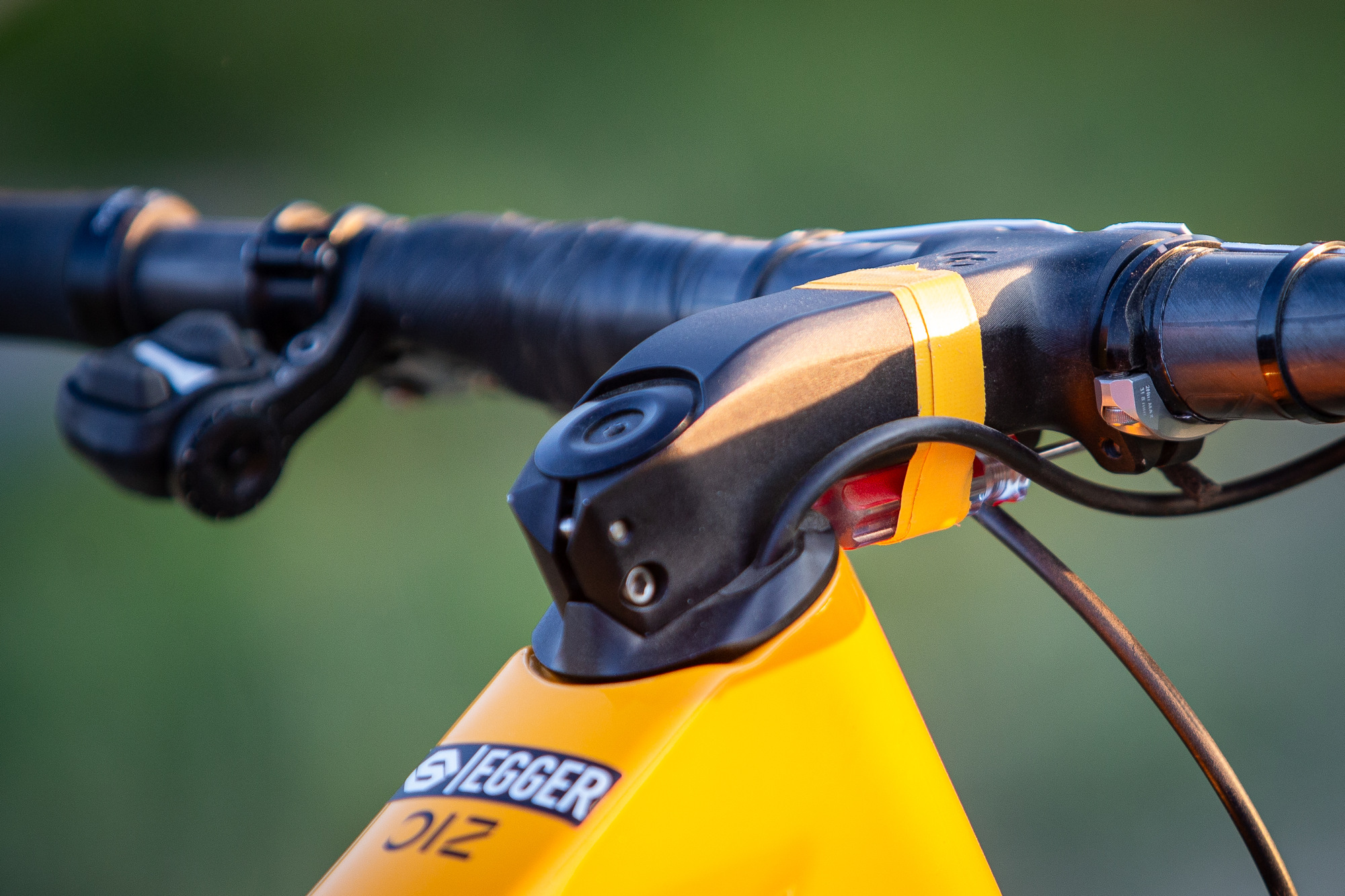 Orbea Oiz - Speedfactory Cape Epic 2025 edition