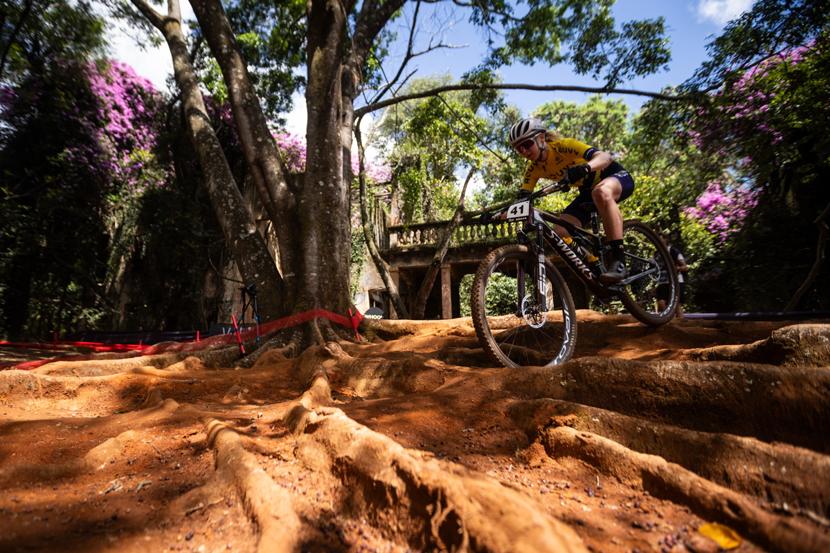 Svtov pohr XCO #2 2025 - Arax