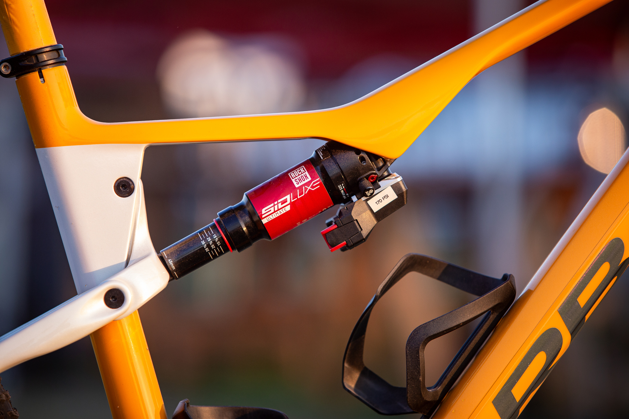 Orbea Oiz - Speedfactory Cape Epic 2025 edition