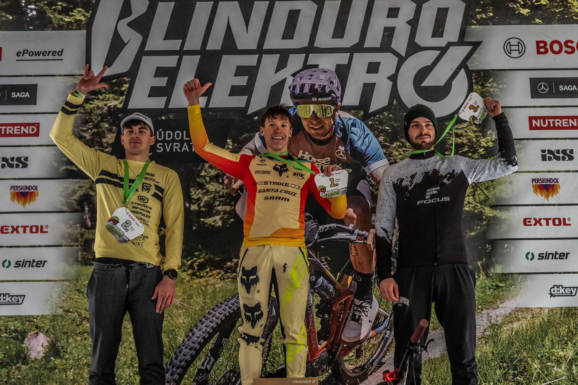 Blinduro April & Blinduro Elektro 2025