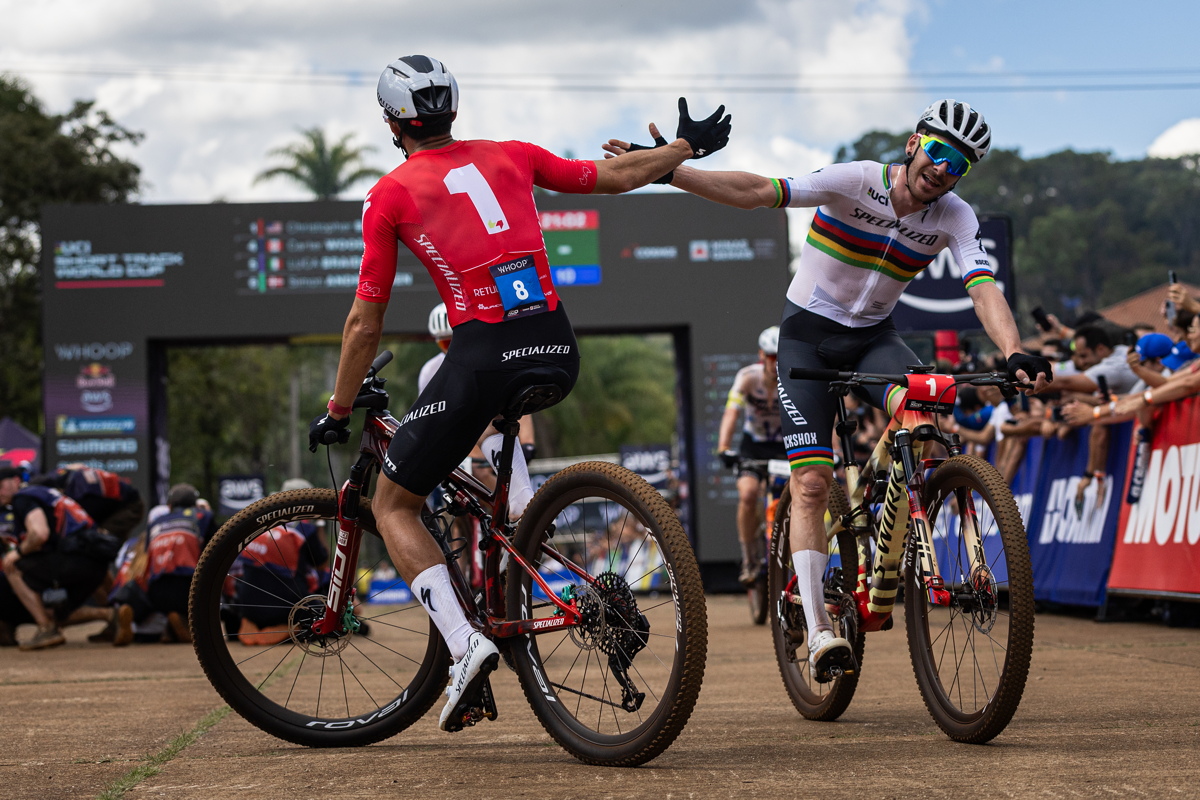 Svtov pohr XCO #2 2025 - Arax