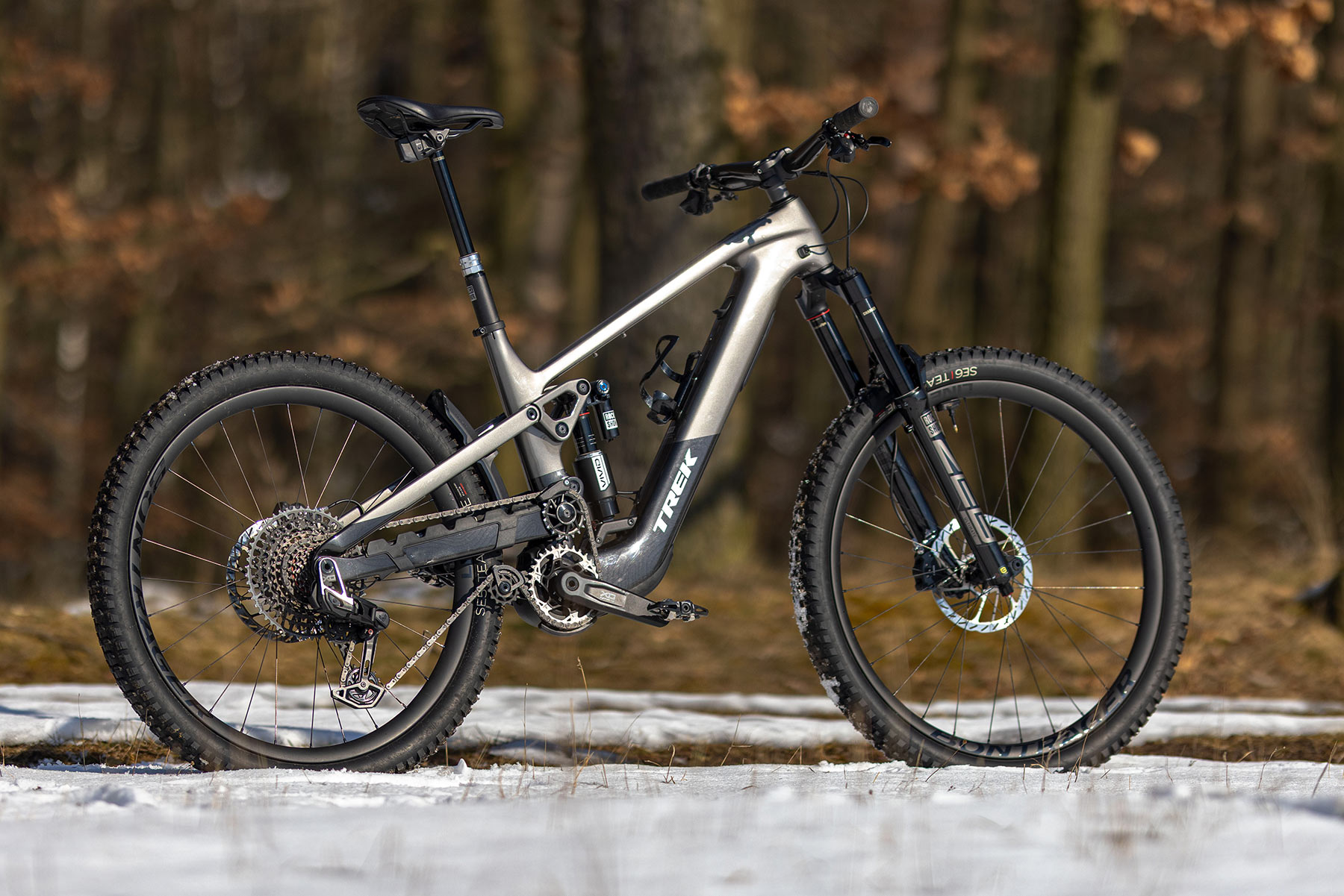 Trek Slash+ 9.9 X0 AXS T-Type