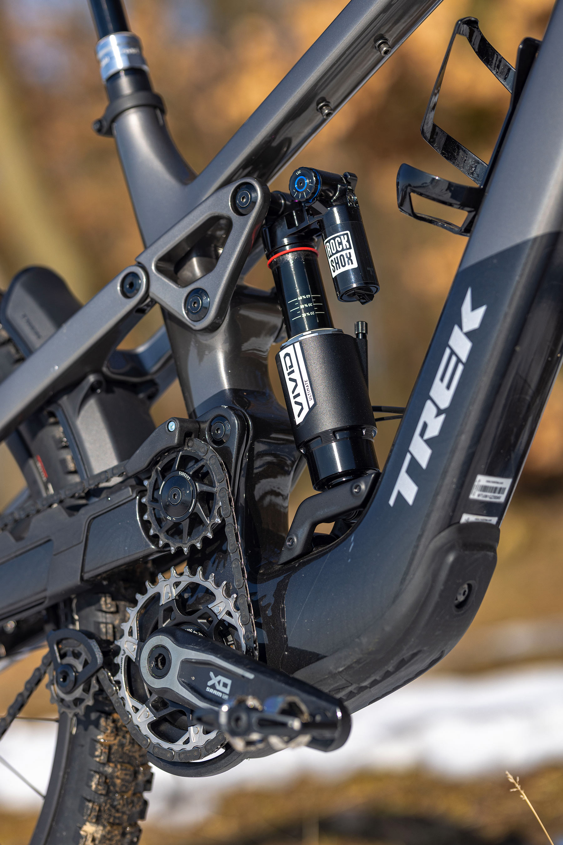 Trek Slash+ 9.9 X0 AXS T-Type