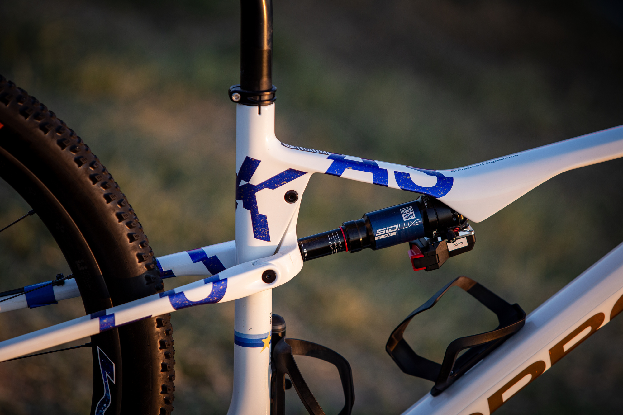 Orbea Oiz - Speedfactory Cape Epic 2025 edition