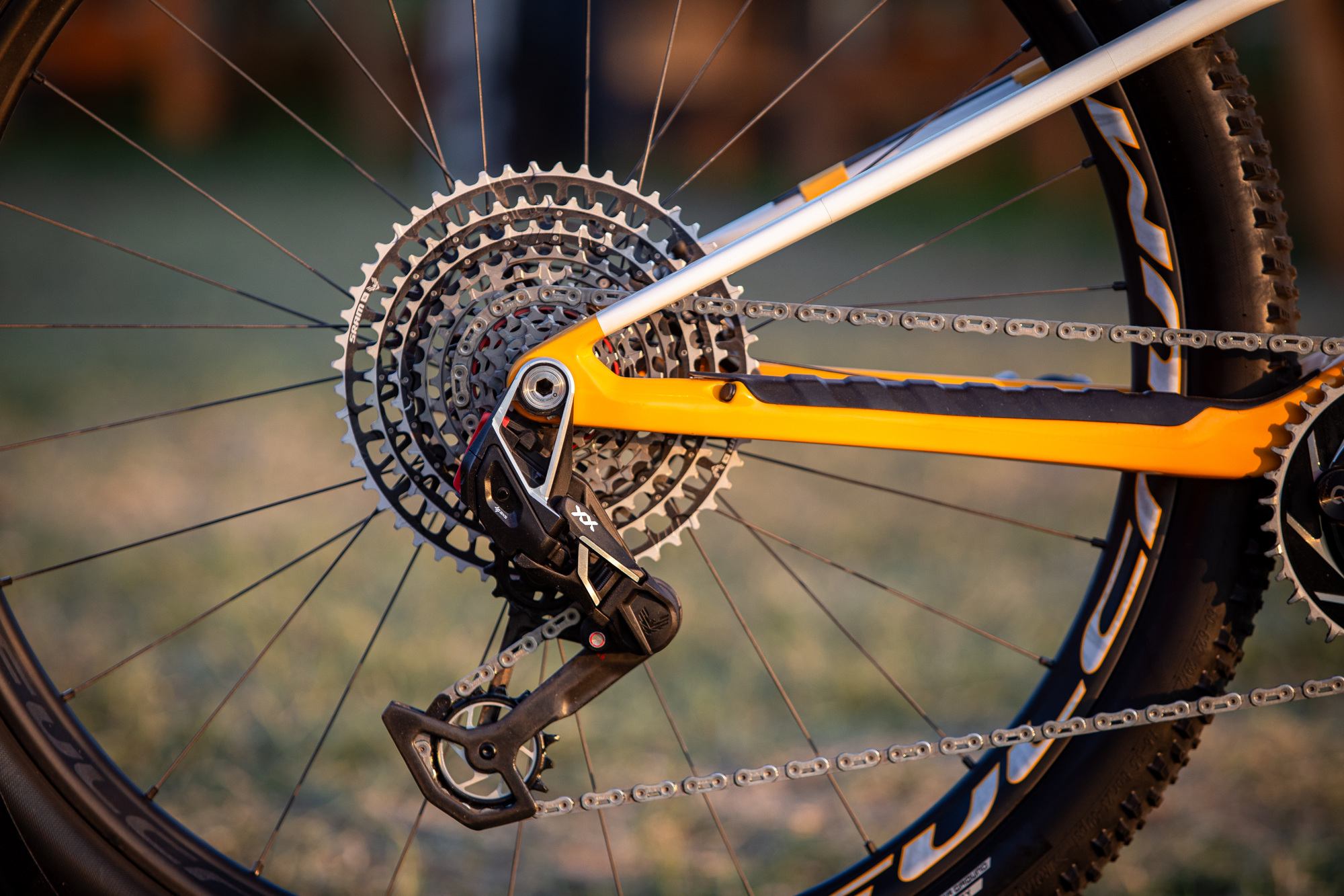 Orbea Oiz - Speedfactory Cape Epic 2025 edition