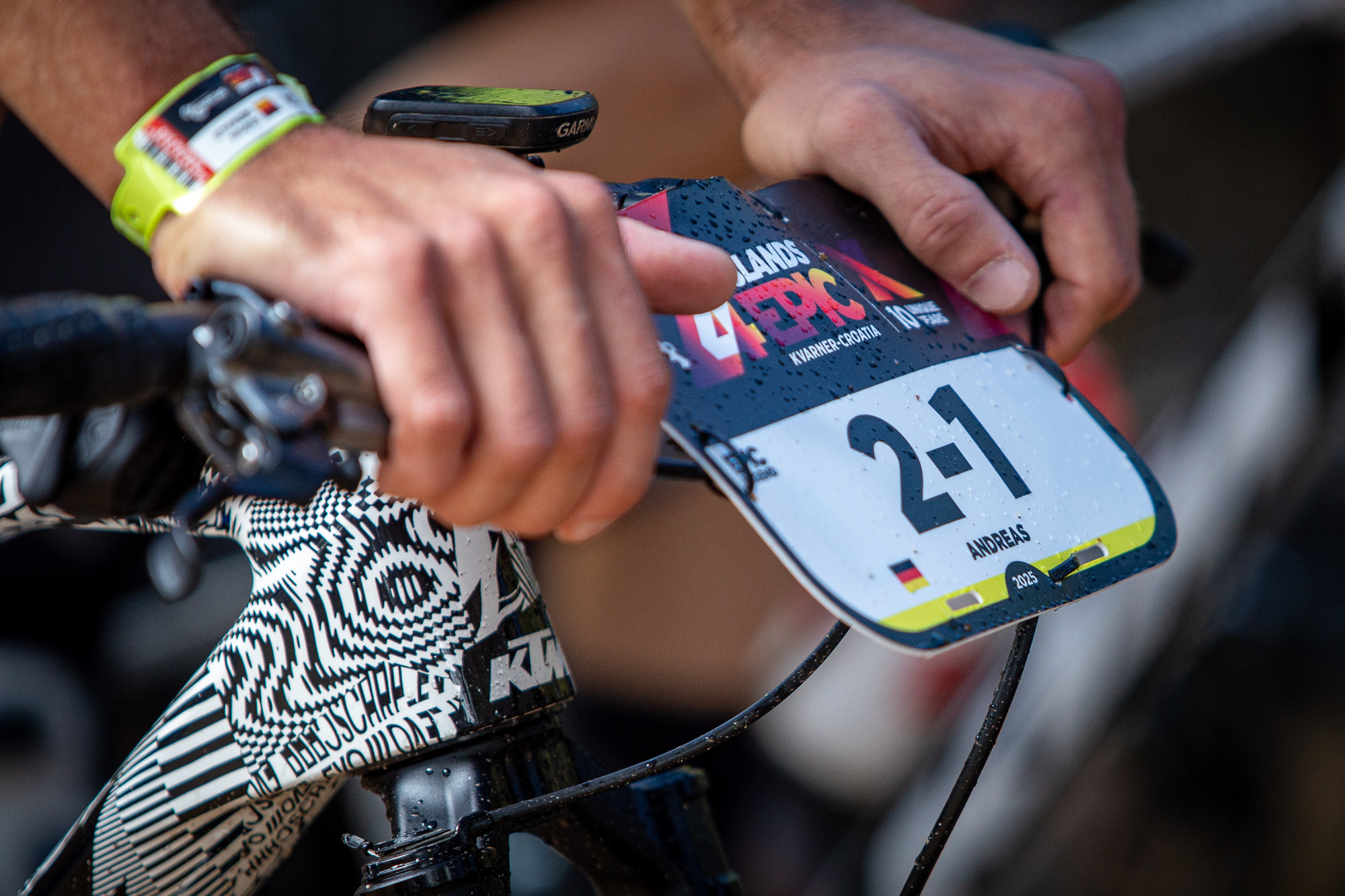 4 Islands Epic 2025 - prolog