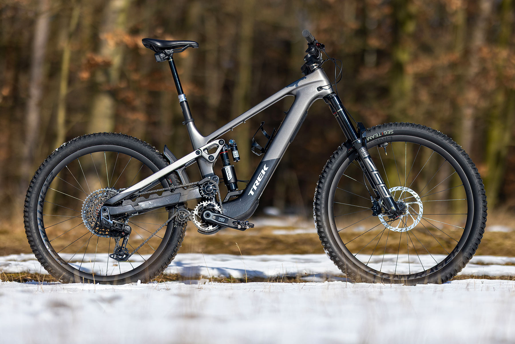 Trek Slash+ 9.9 X0 AXS T-Type