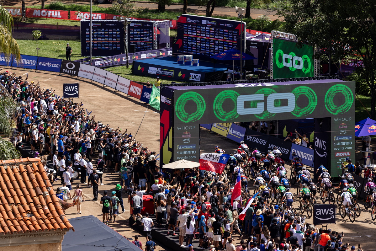 Svtov pohr XCO #1 2025 - Arax