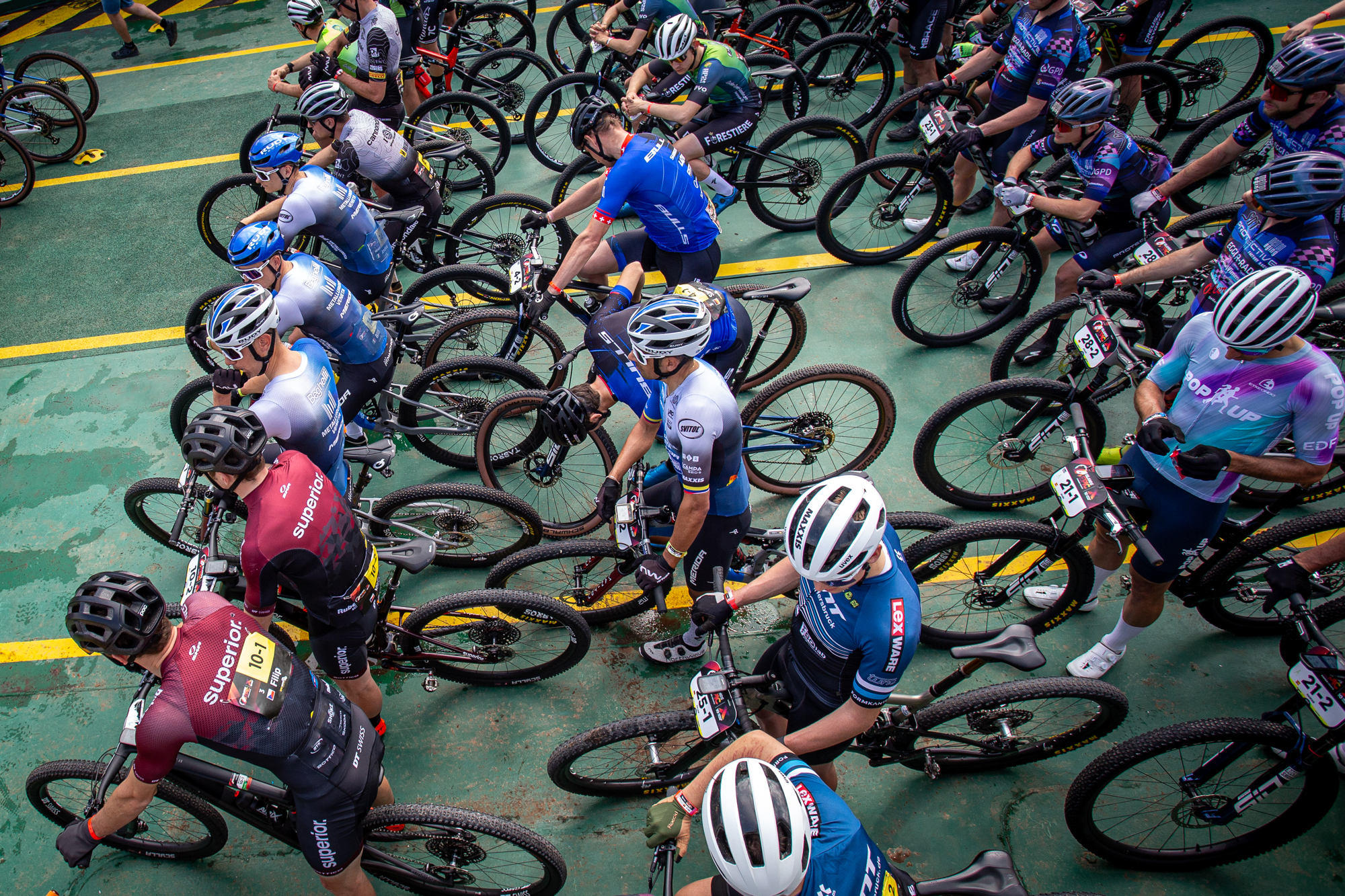 4 Islands Epic 2025 - 3. etapa