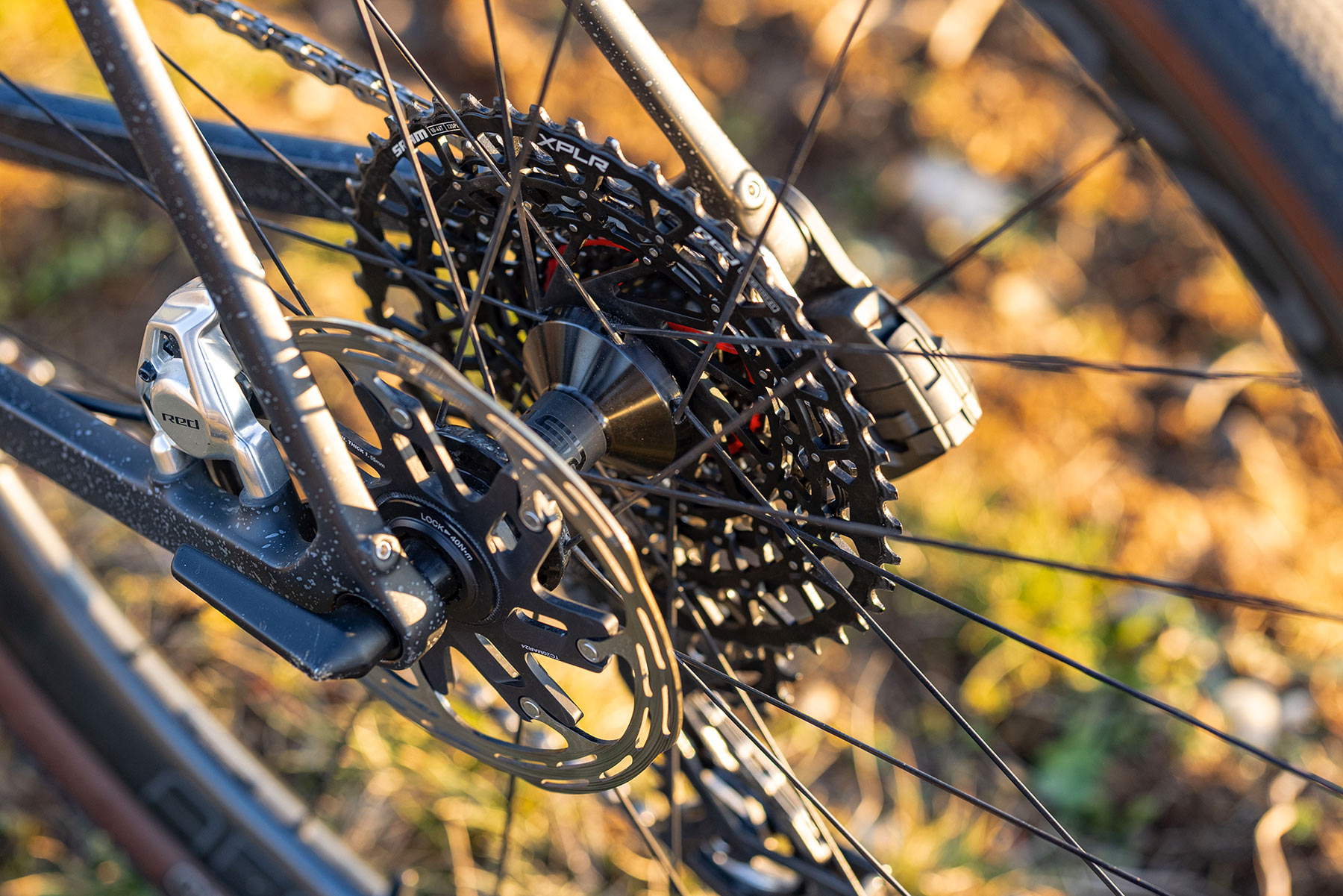 Trek Checkmate SLR 9 AXS