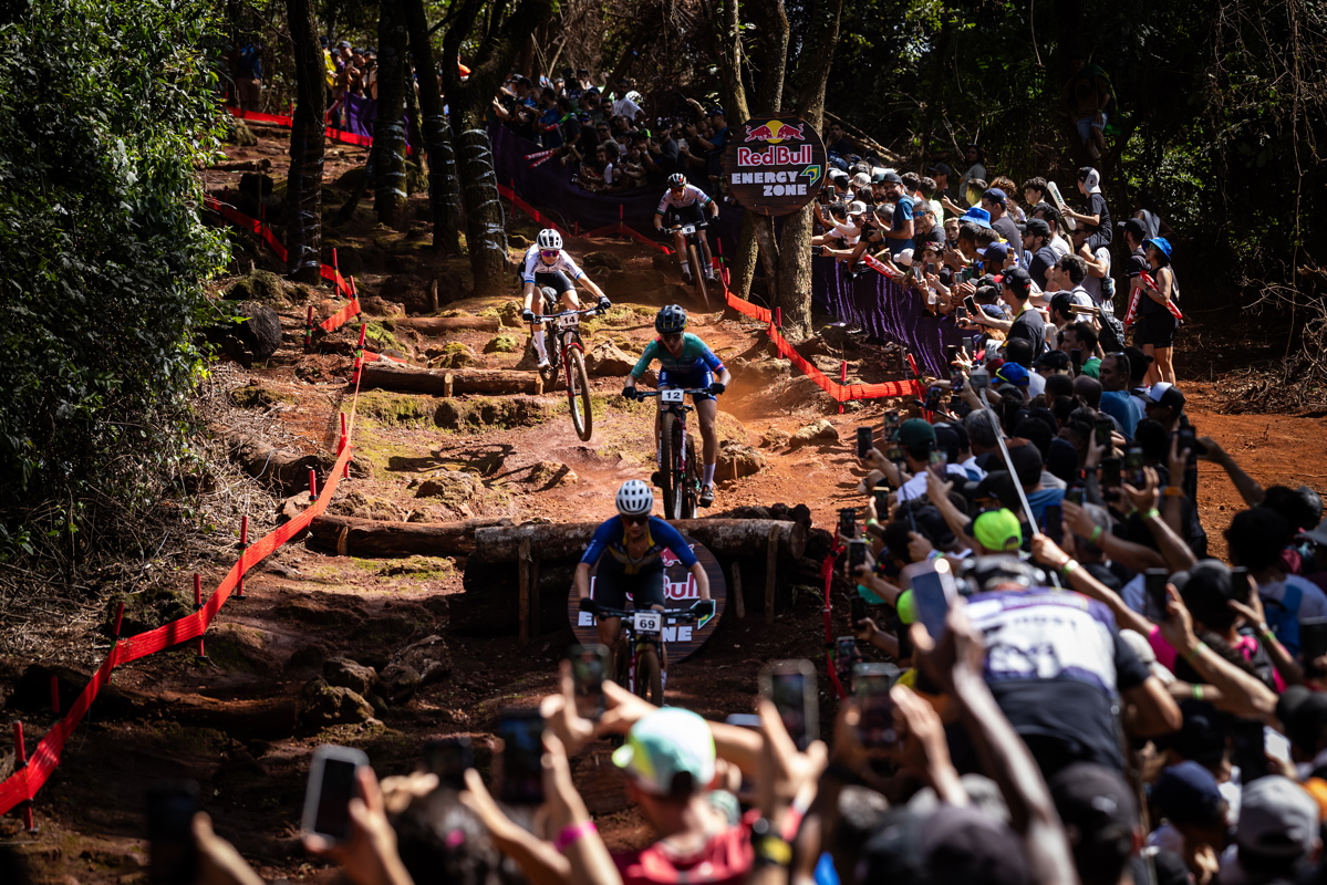 Svtov pohr XCO #1 2025 - Arax