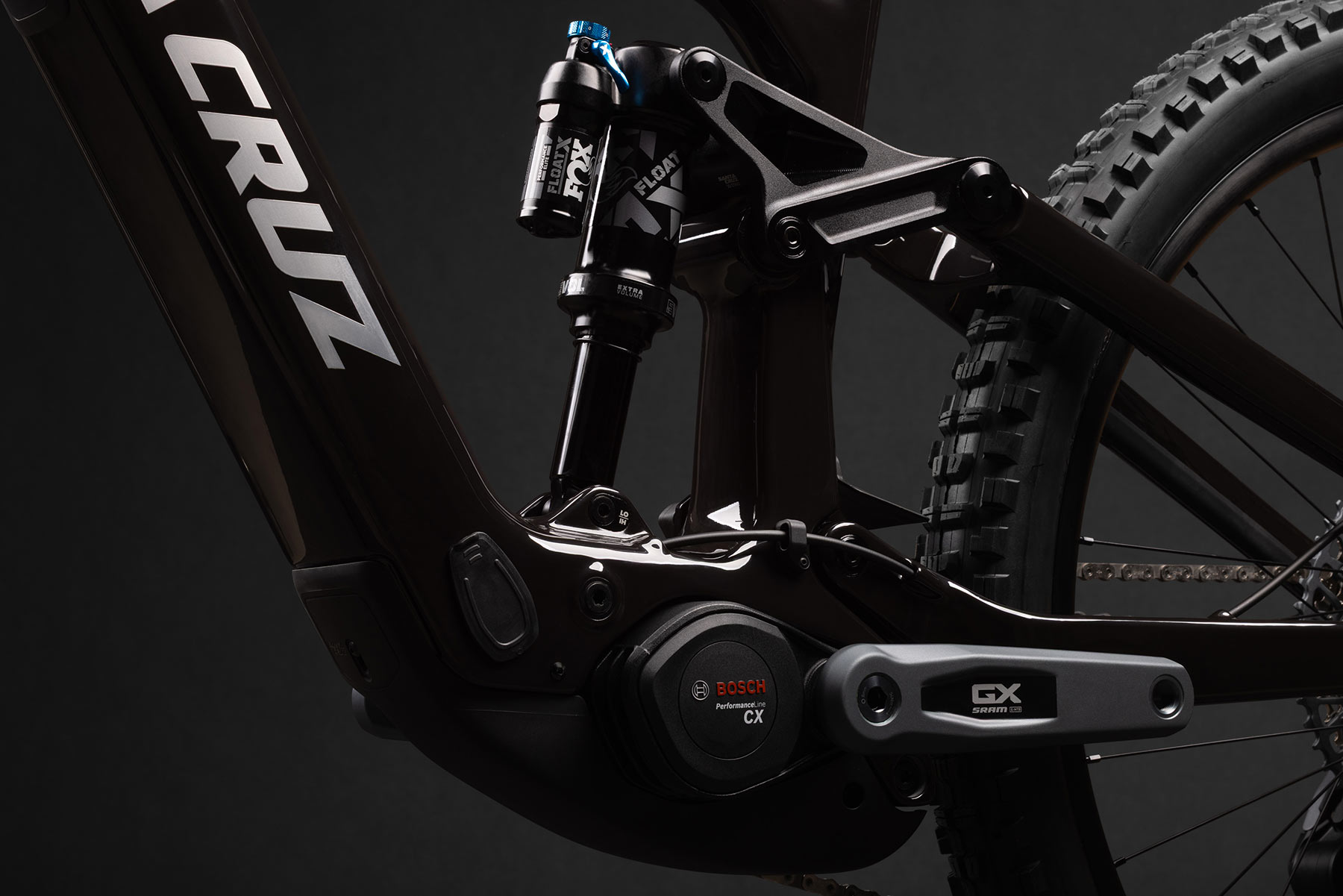 Santa Cruz Bullit 2025