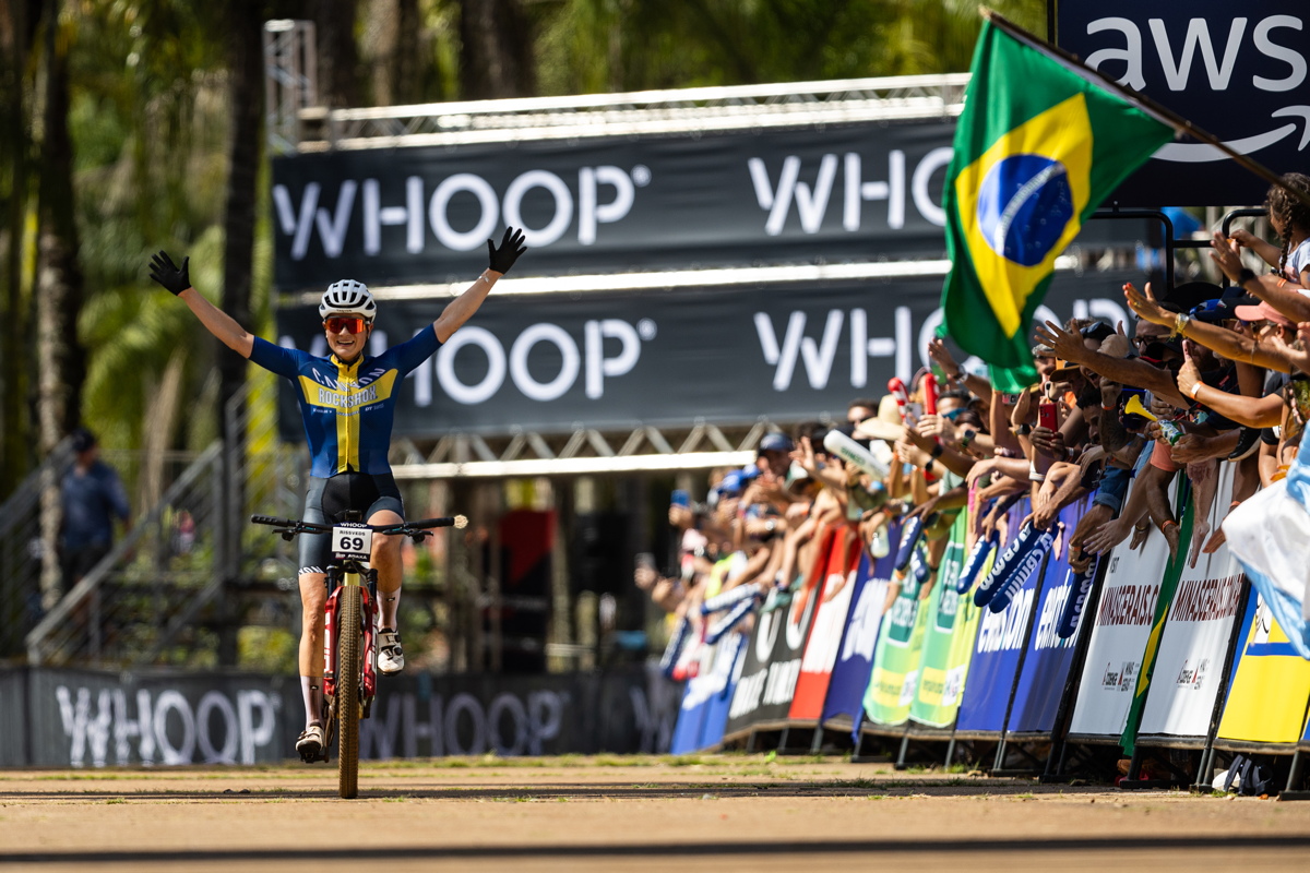 Svtov pohr XCO #2 2025 - Arax