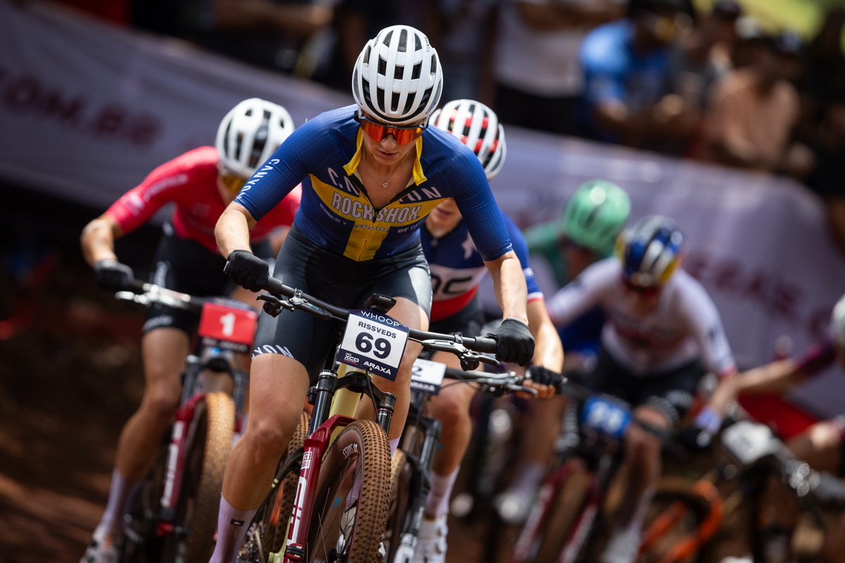 Svtov pohr XCO #2 2025 - Arax