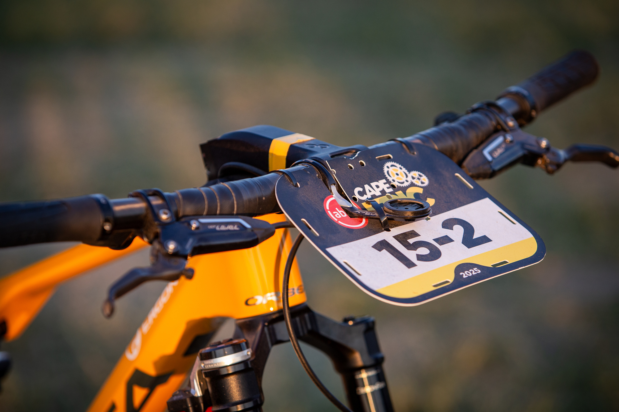 Orbea Oiz - Speedfactory Cape Epic 2025 edition