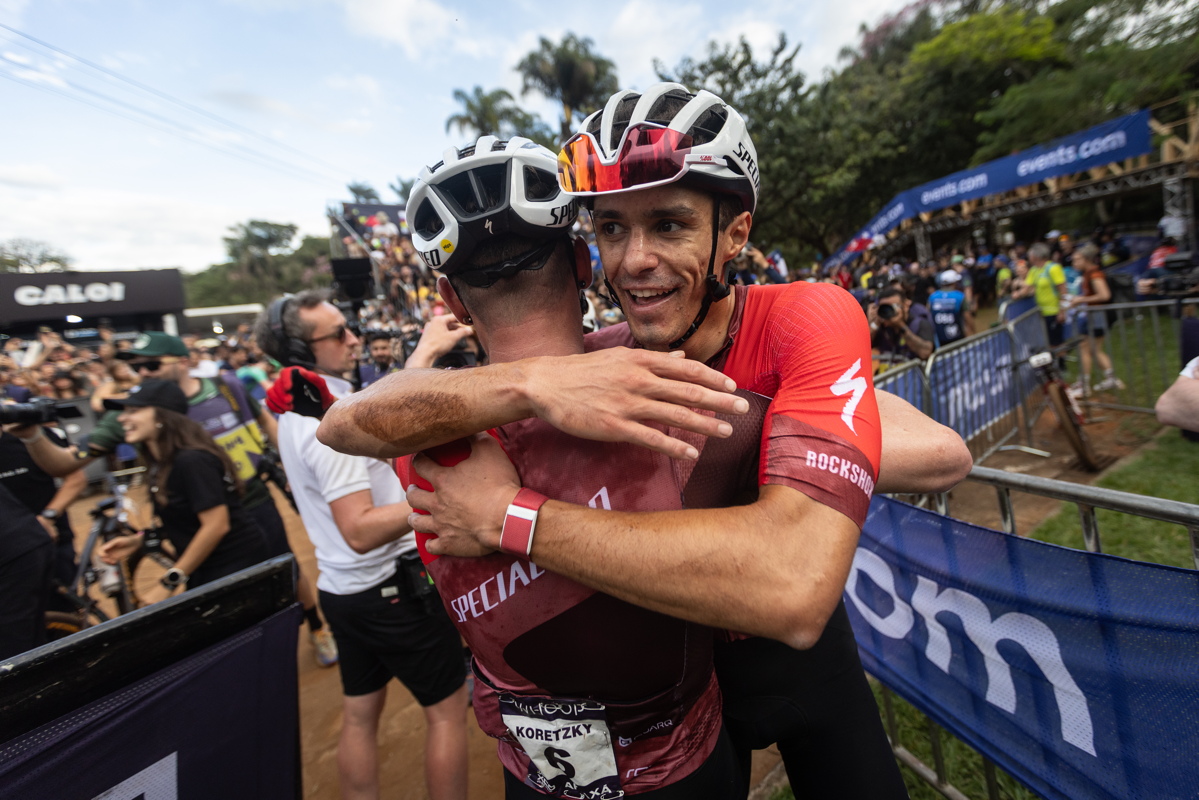 Svtov pohr XCO #1 2025 - Arax