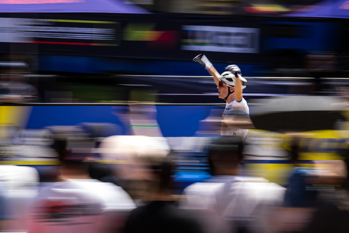 Finn Treudler vyhrv zvod do 23 let