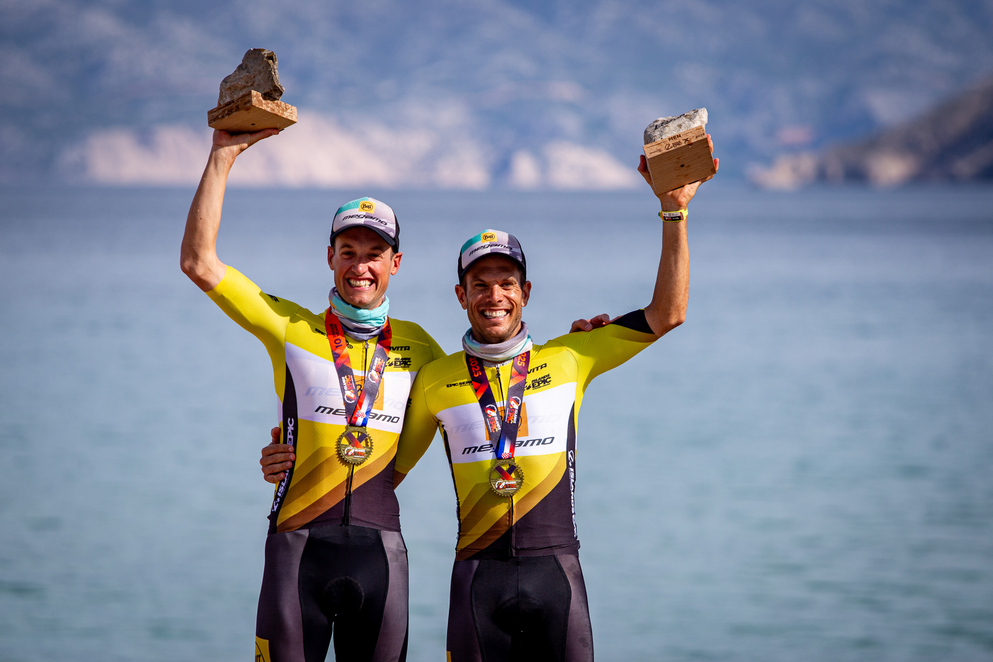 4 Islands Epic 2025 - 4. etapa