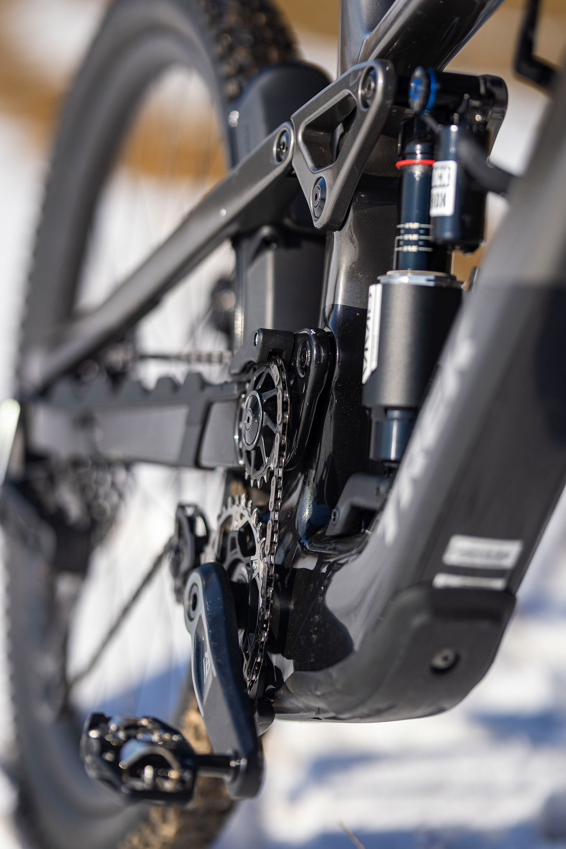 Trek Slash+ 9.9 X0 AXS T-Type