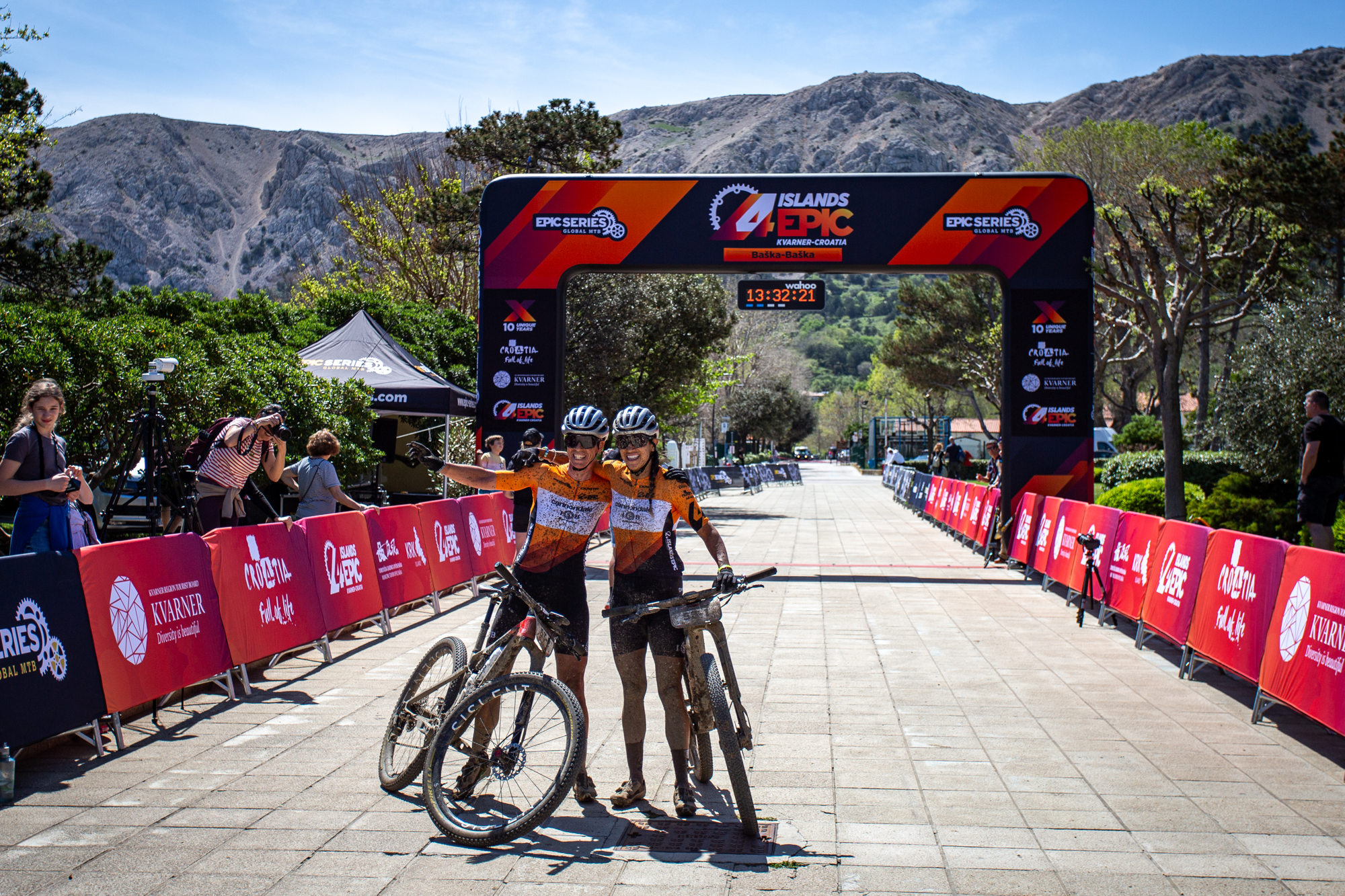 4 Islands Epic 2025 - 4. etapa