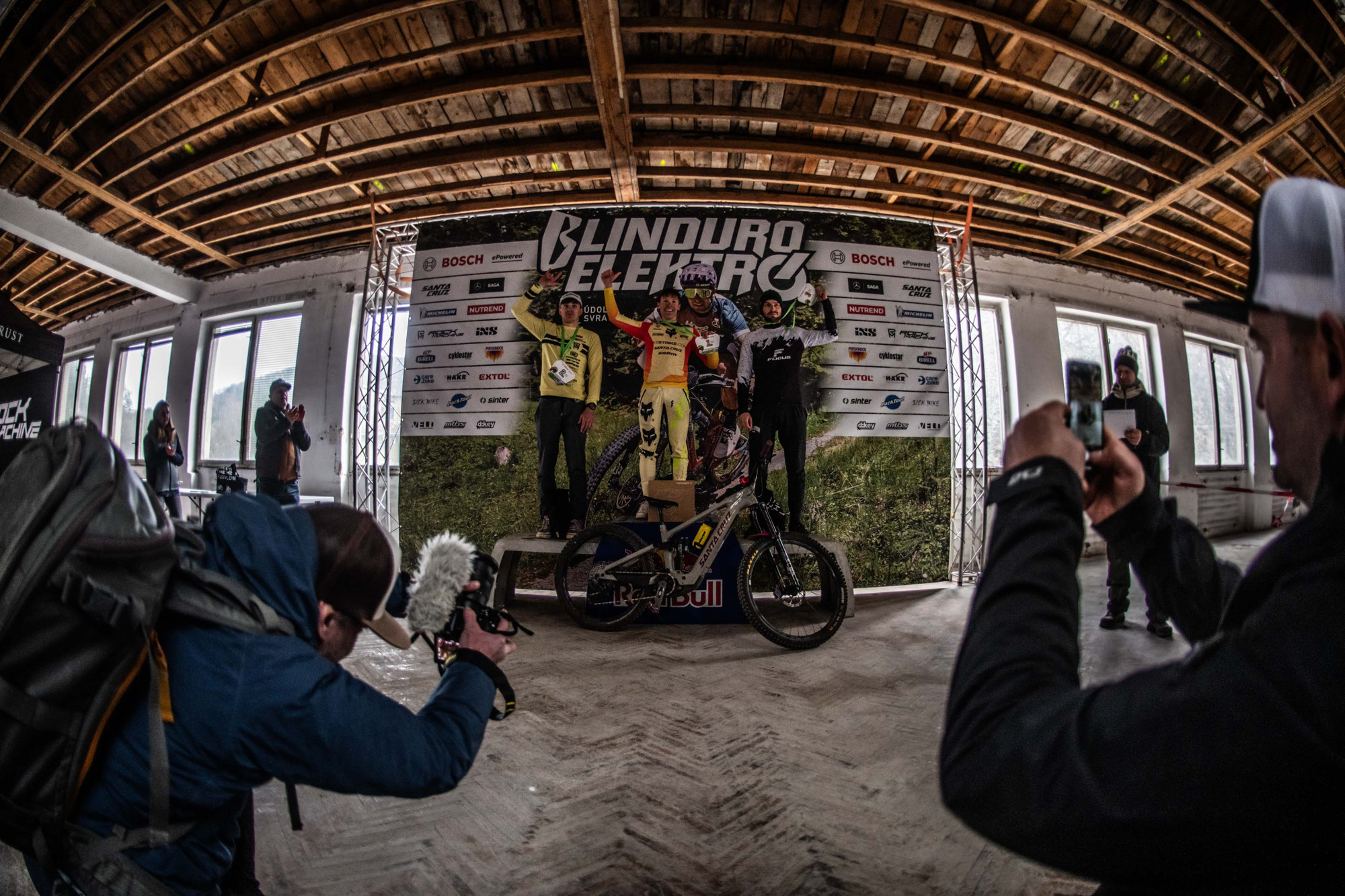 Blinduro April & Blinduro Elektro 2025