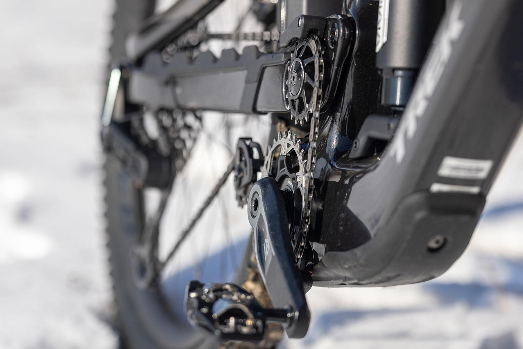 Trek Slash+ 9.9 X0 AXS T-Type