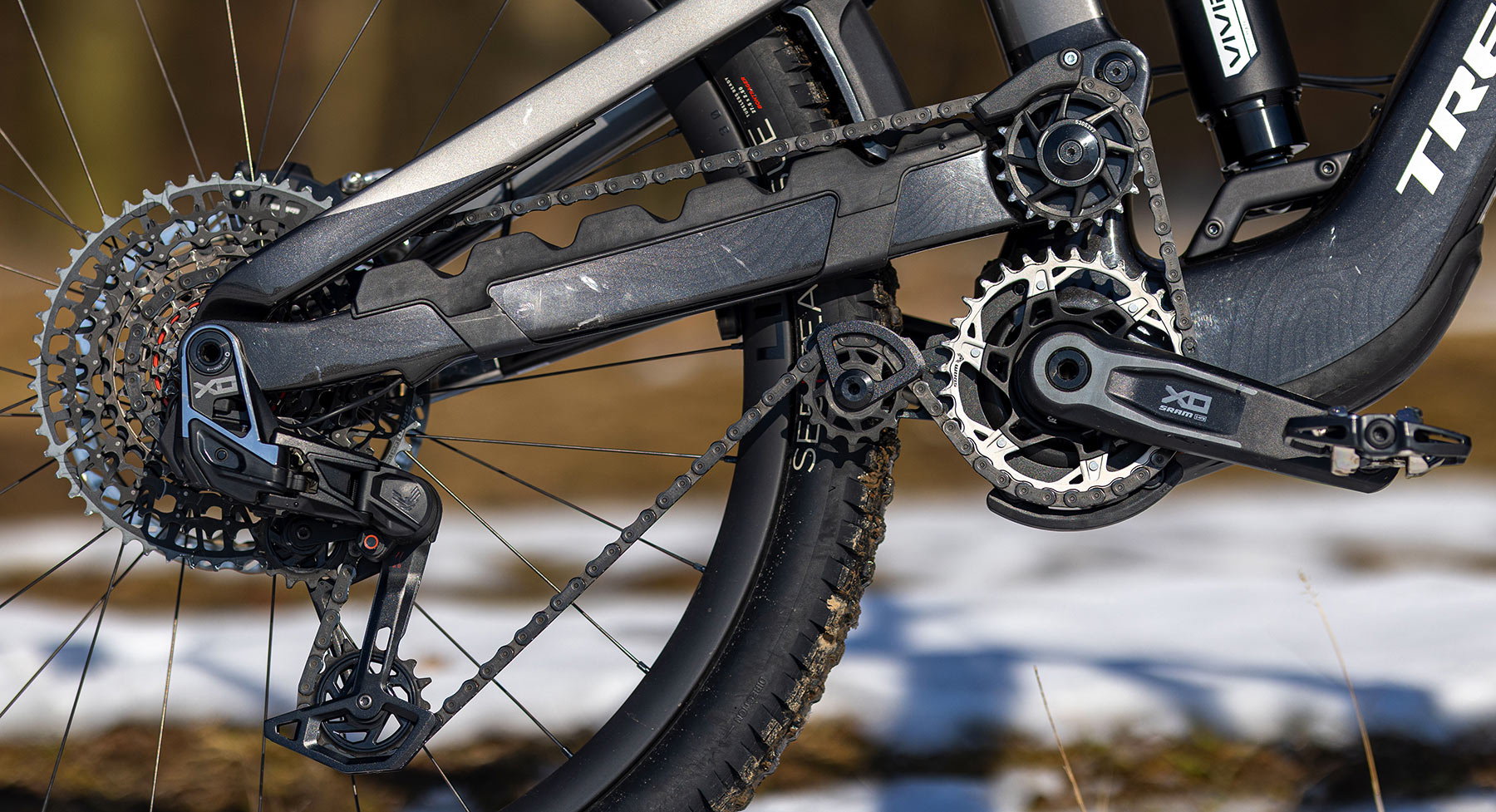 Trek Slash+ 9.9 X0 AXS T-Type