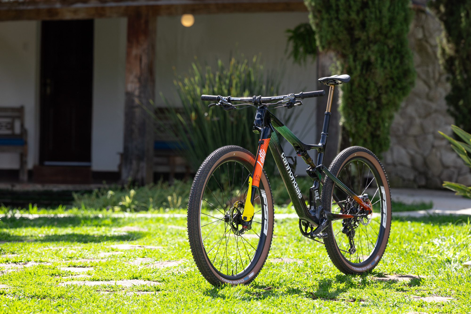 Cannondale Factory Racing Team 2025