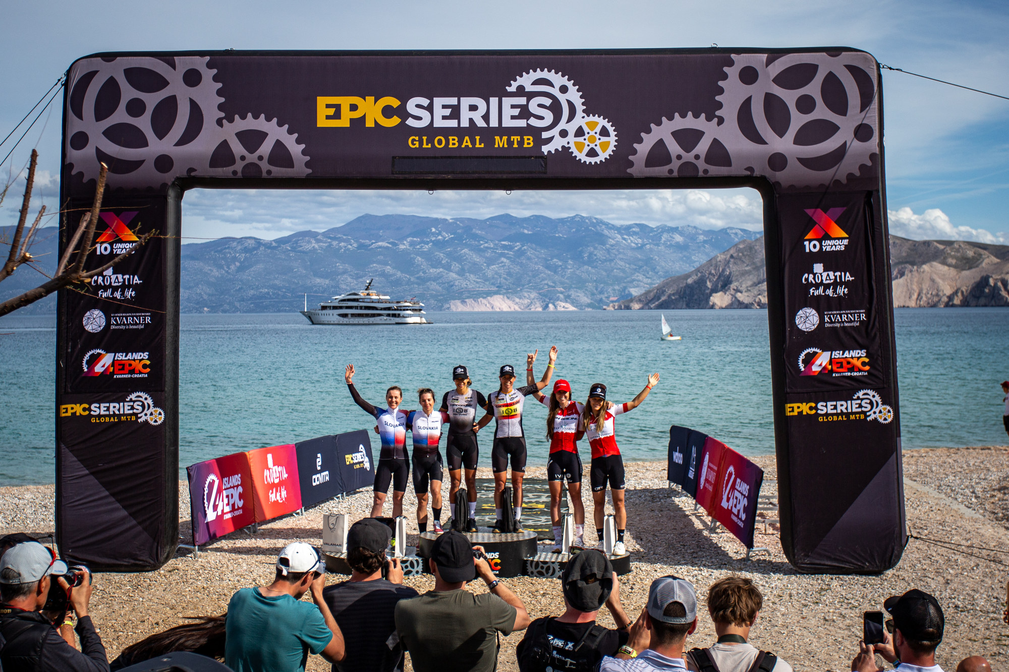 4 Islands Epic 2025 - 4. etapa