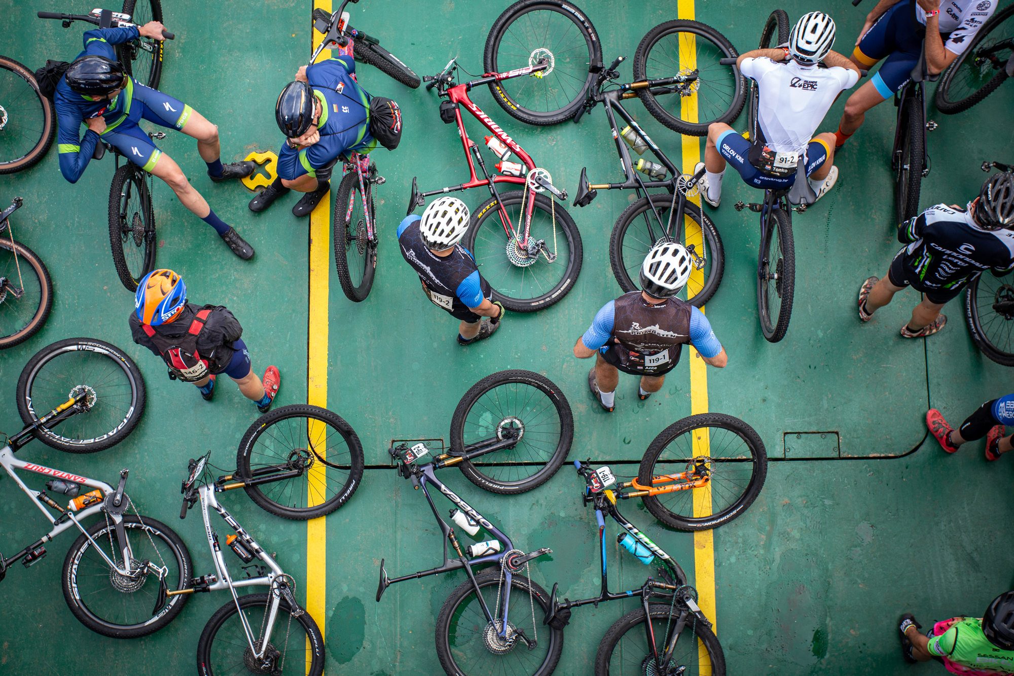 4 Islands Epic 2025 - 3. etapa