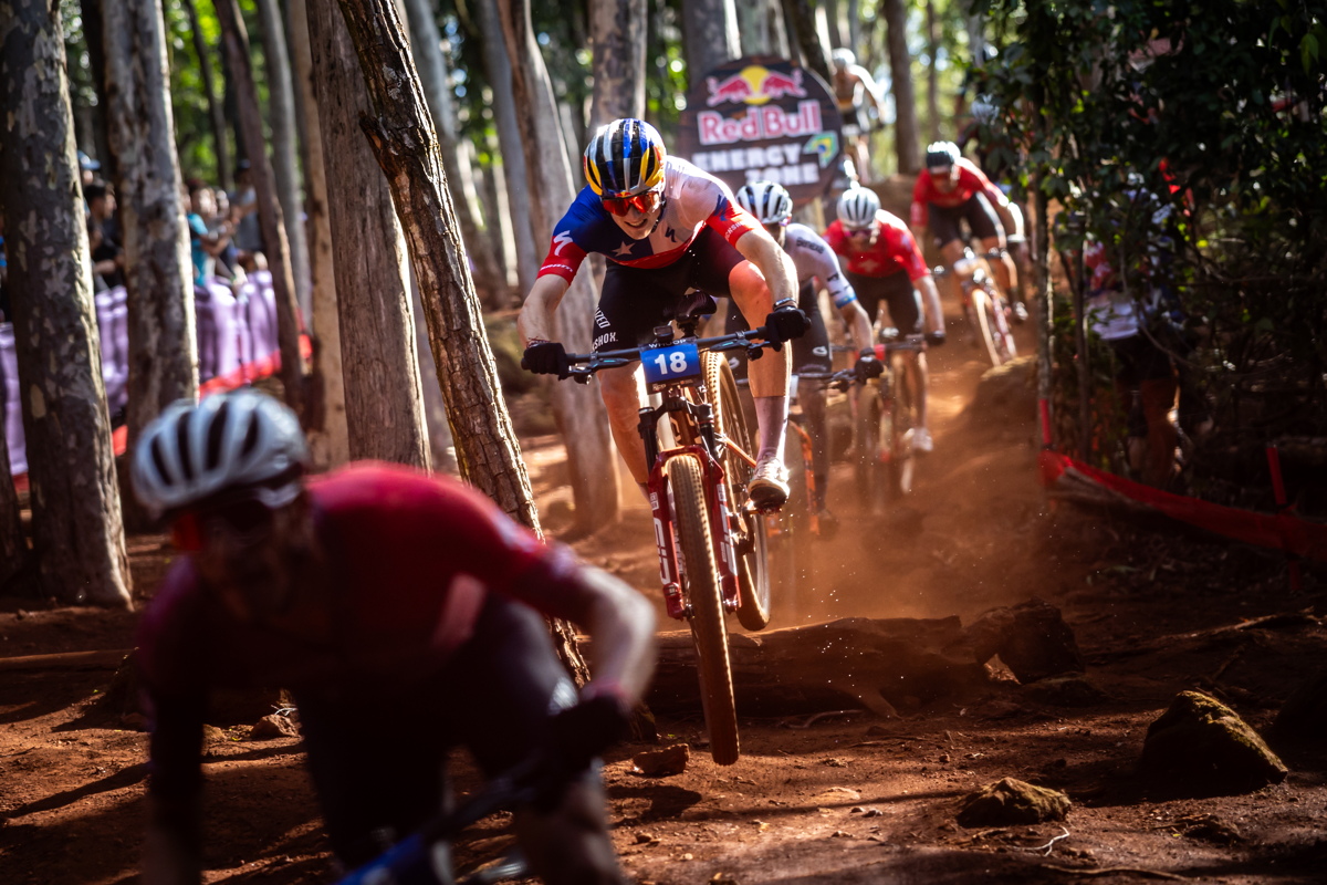 Svtov pohr XCO #2 2025 - Arax