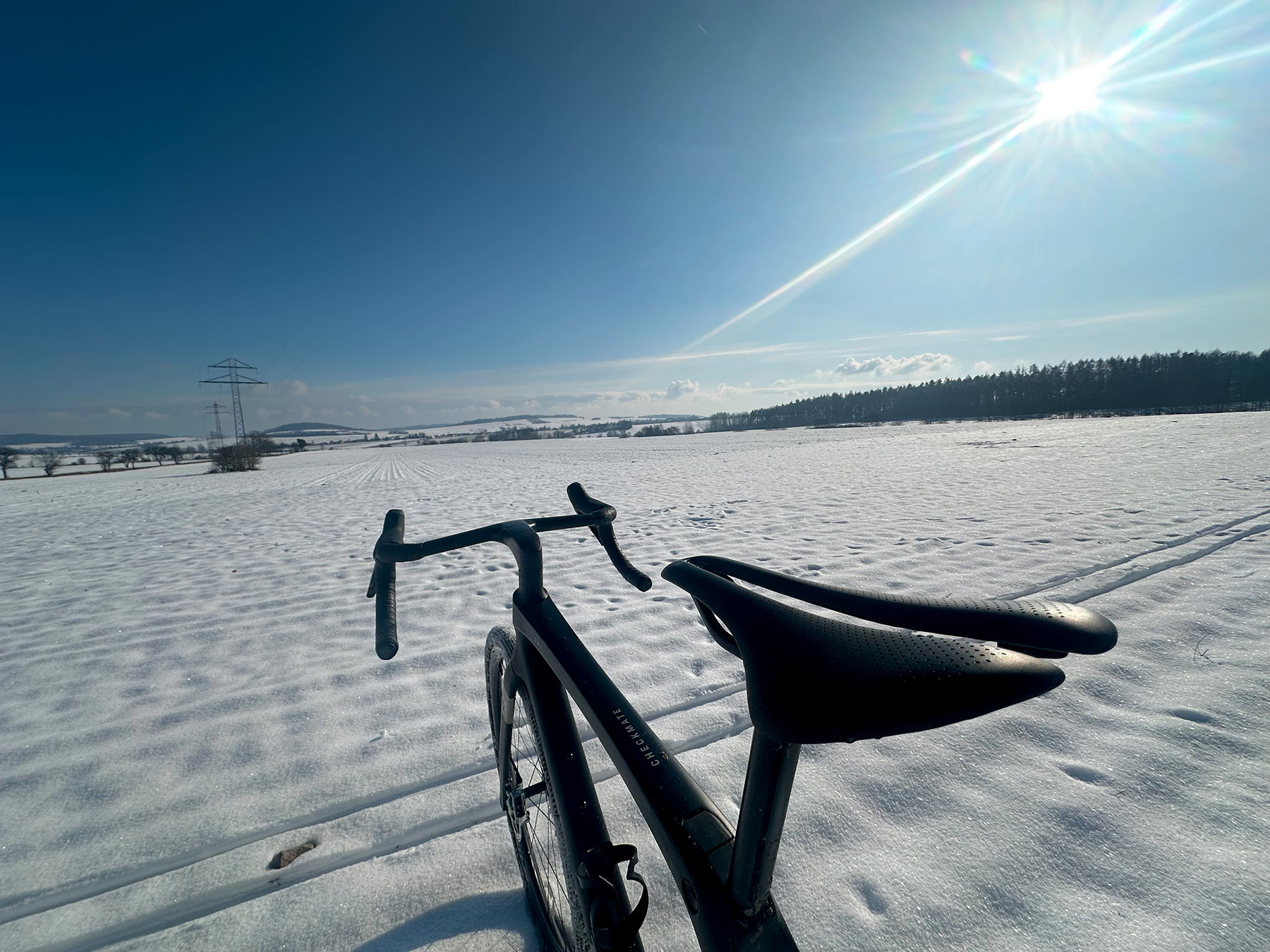 Trek Checkmate SLR 9 AXS