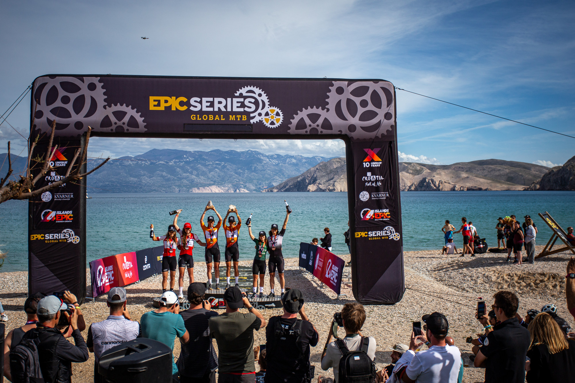 4 Islands Epic 2025 - 4. etapa