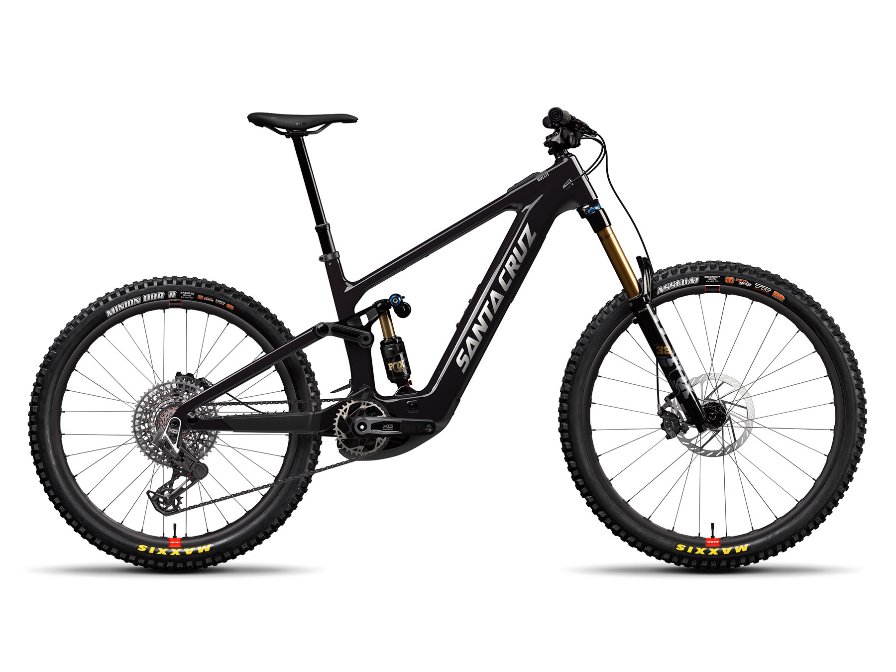 Santa Cruz Bullit 2025