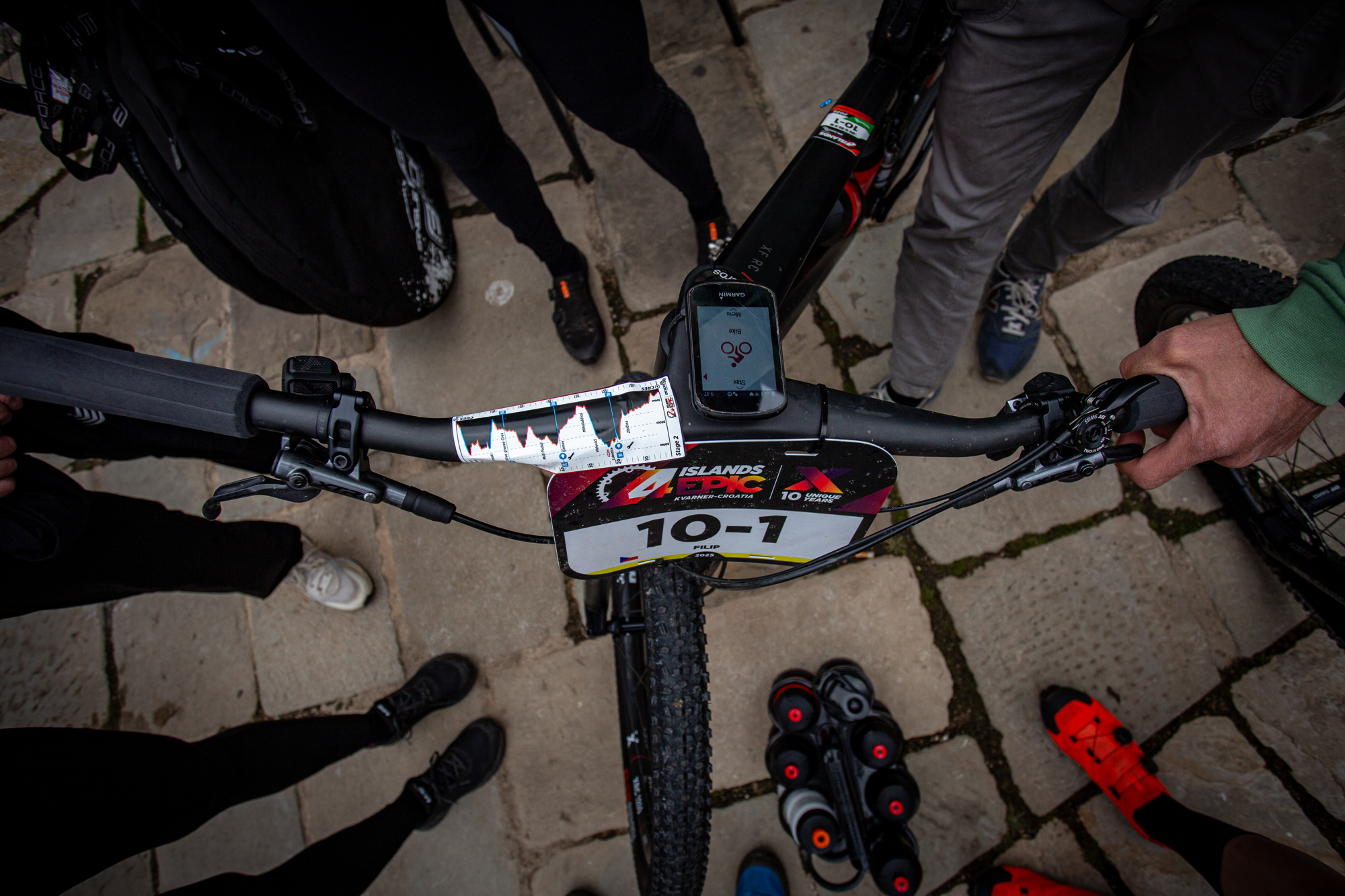 4 Islands Epic 2025 - 2. etapa