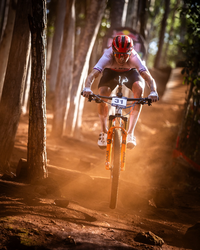 Svtov pohr XCO #2 2025 - Arax