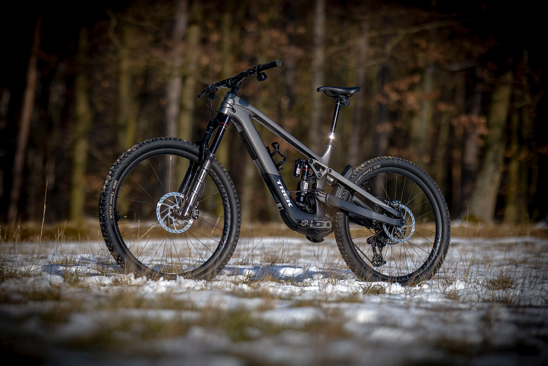 Trek Slash+ 9.9 X0 AXS T-Type
