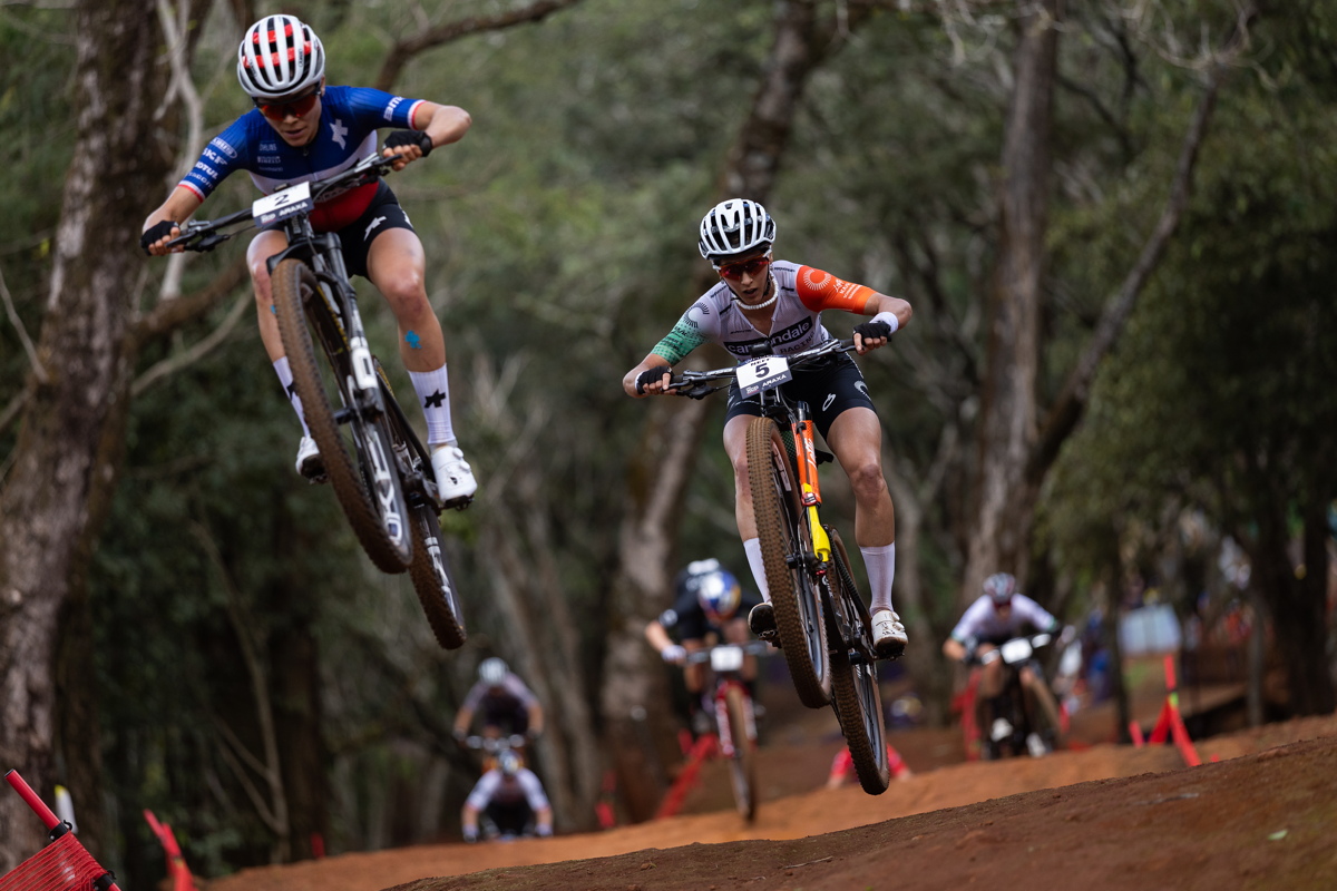 Svtov pohr XCO #2 2025 - Arax