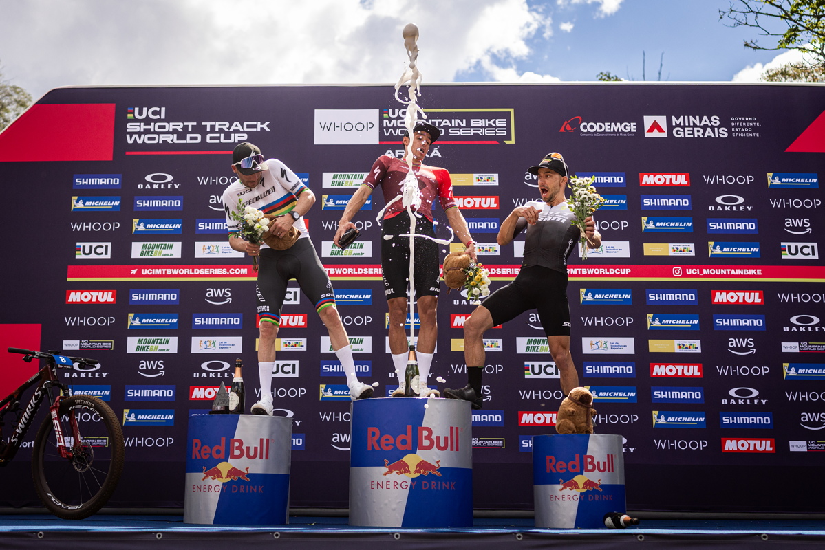 Svtov pohr XCO #2 2025 - Arax