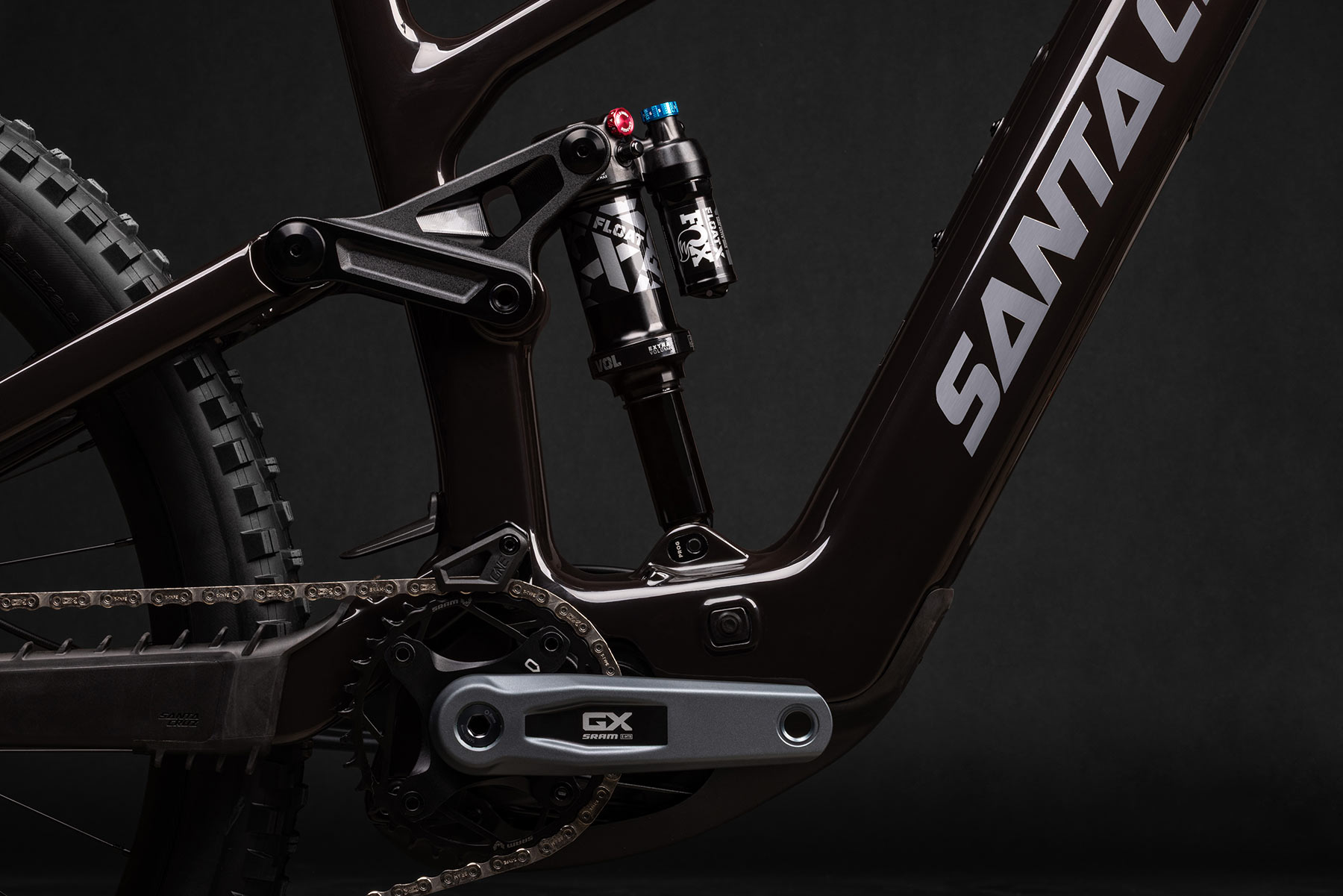 Santa Cruz Bullit 2025