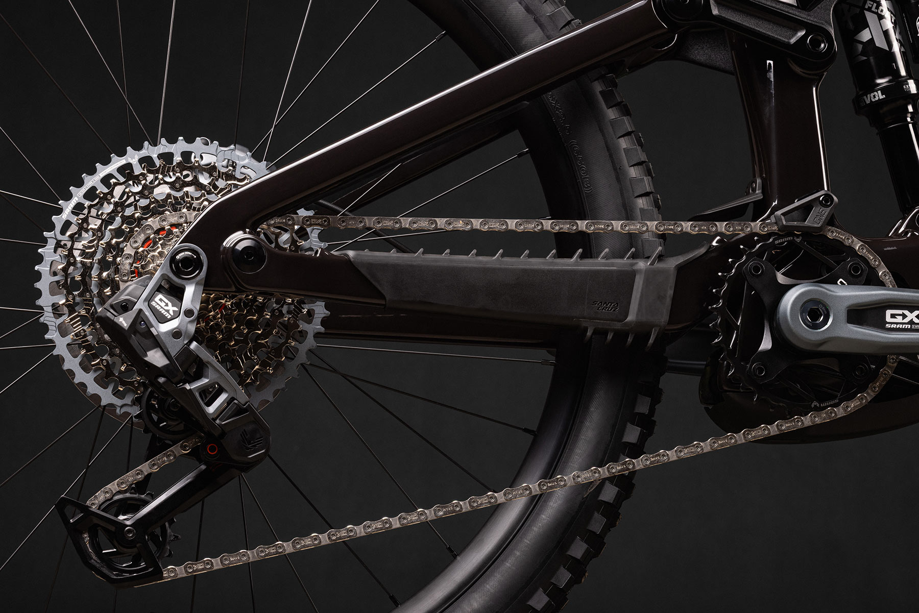 Santa Cruz Bullit 2025