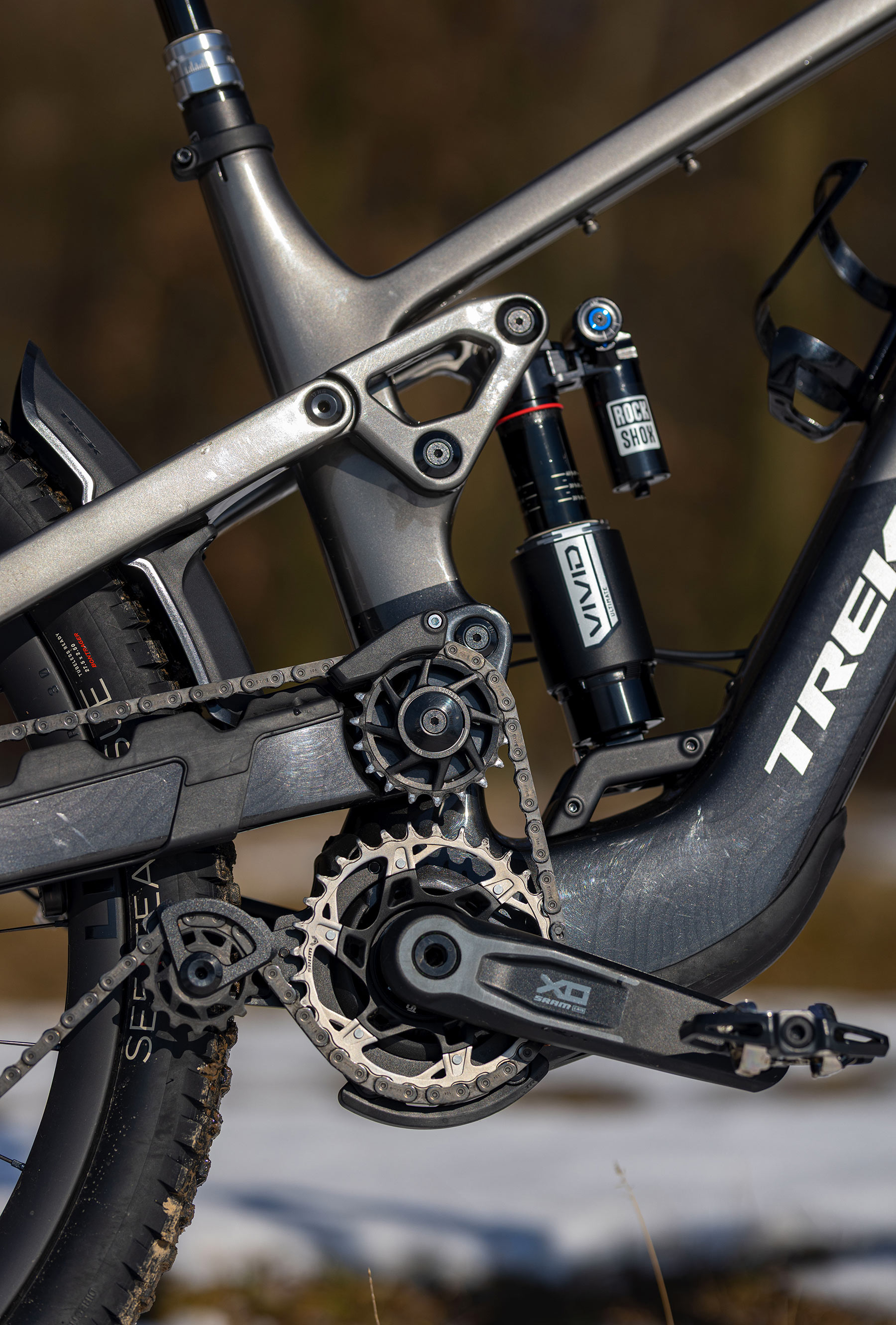 Trek Slash+ 9.9 X0 AXS T-Type