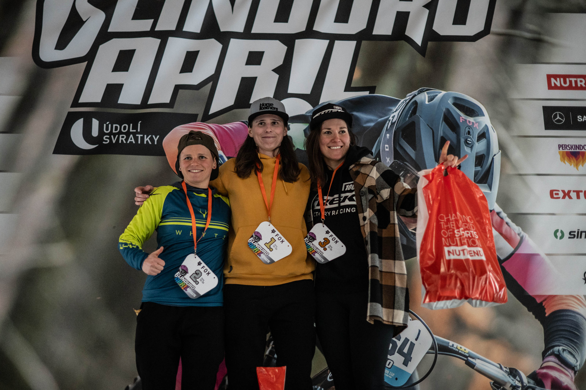 Blinduro April & Blinduro Elektro 2025