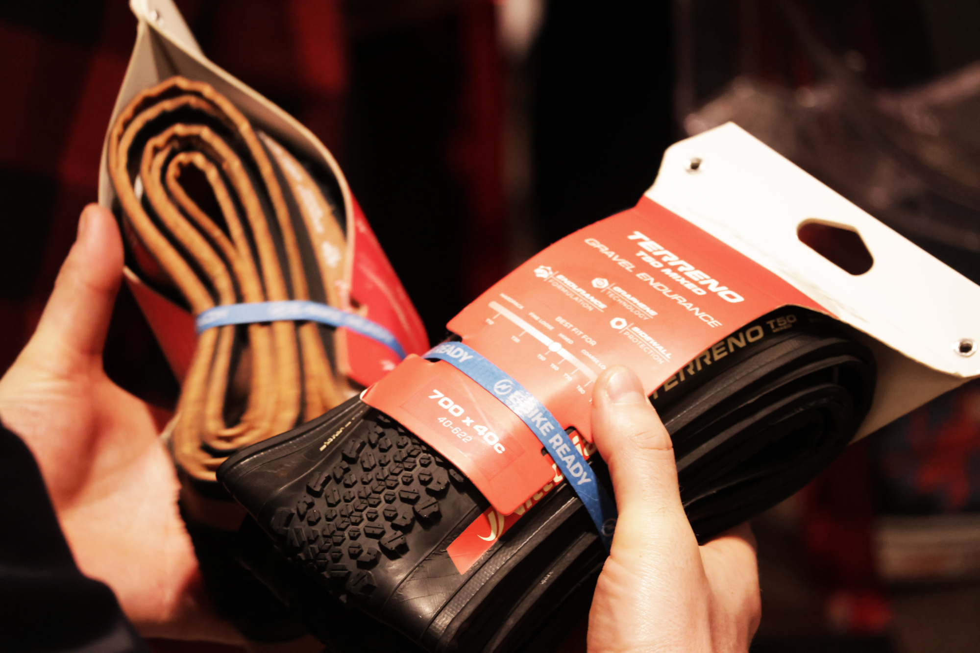 Vittoria - It's Gravel Time 2025