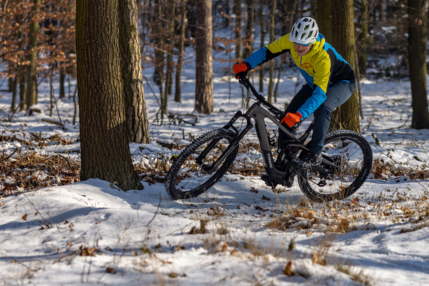 Trek Slash+ 9.9 X0 AXS T-Type