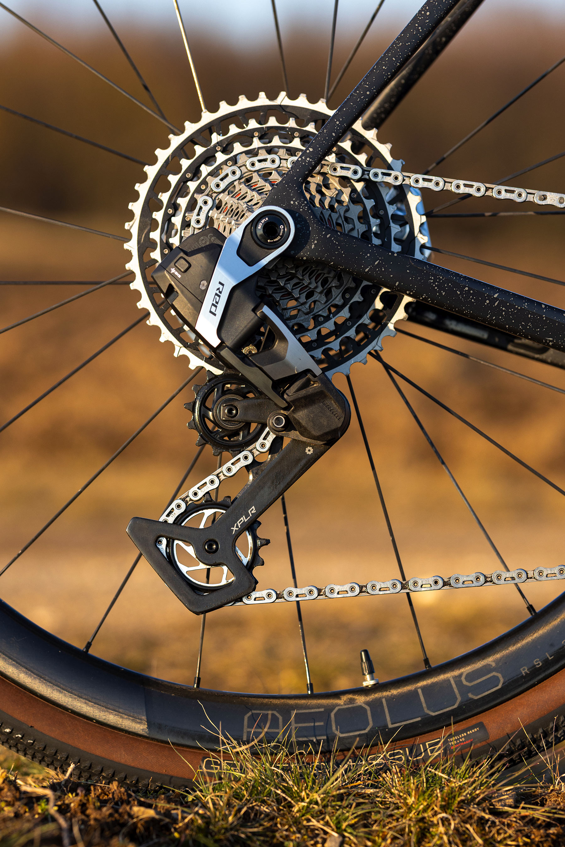 Trek Checkmate SLR 9 AXS